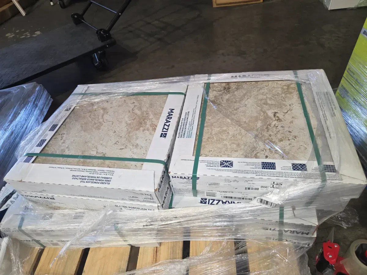 Marazzi Montagna Ulcino 18 in. x 18 in. Glazed Porcelain Floor and Wall Tile (Case) - image 2