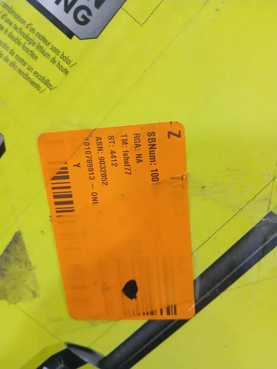 ***Non-functional***ONE+ HP 18V Cordless SWIFTClean Wet/Dry Stick Mop and Vacuum (Tool Only) - image 2