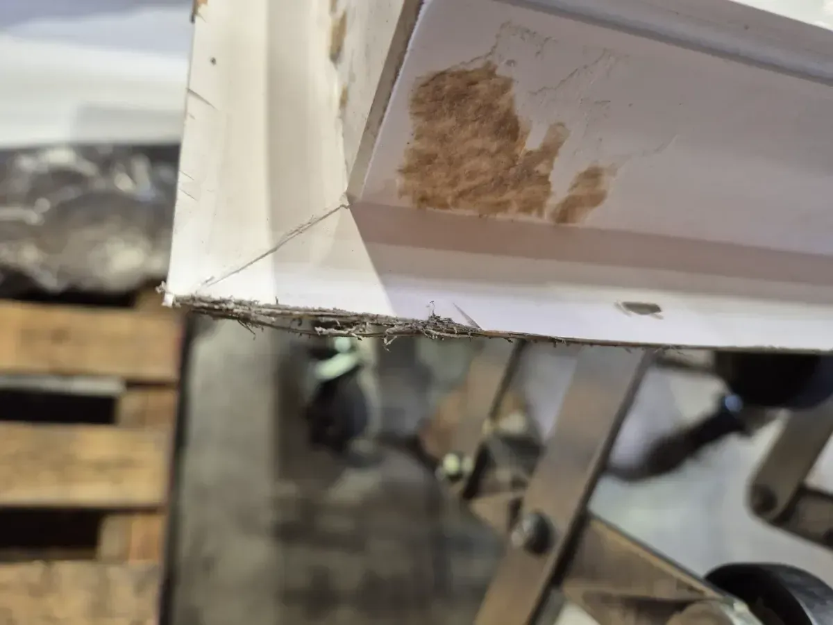 Ply Gem 35.5 in. x 35.5 in. Select Series White Vinyl Left-Hand Sliding Window with HPSC Glass, Screen Included - image 4