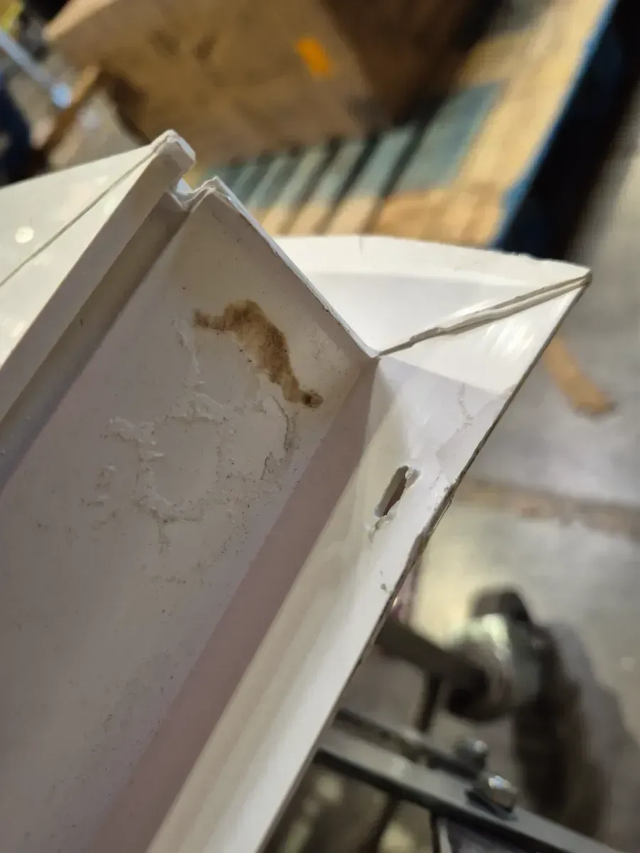 Ply Gem 35.5 in. x 35.5 in. Select Series White Vinyl Left-Hand Sliding Window with HPSC Glass, Screen Included - image 5