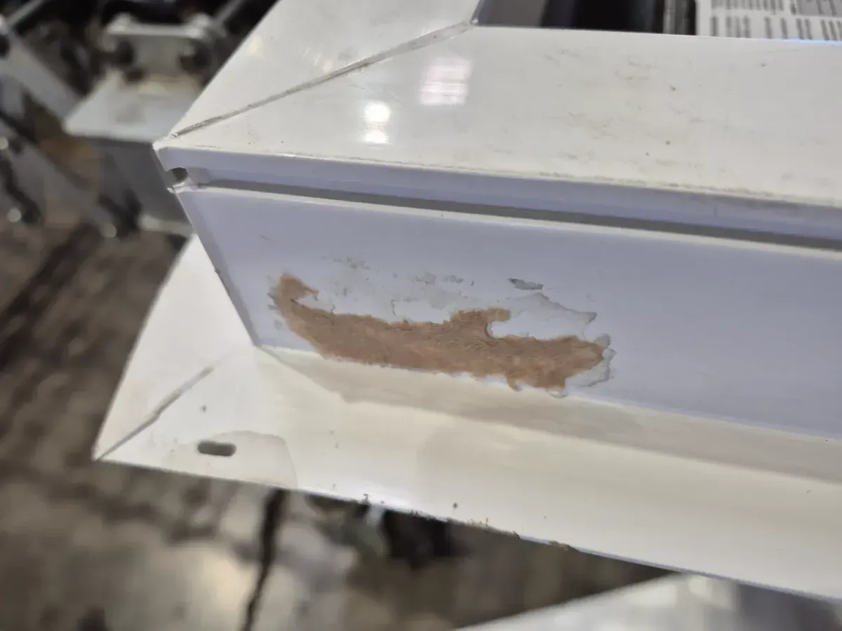 Ply Gem 35.5 in. x 35.5 in. Select Series White Vinyl Left-Hand Sliding Window with HPSC Glass, Screen Included - image 6