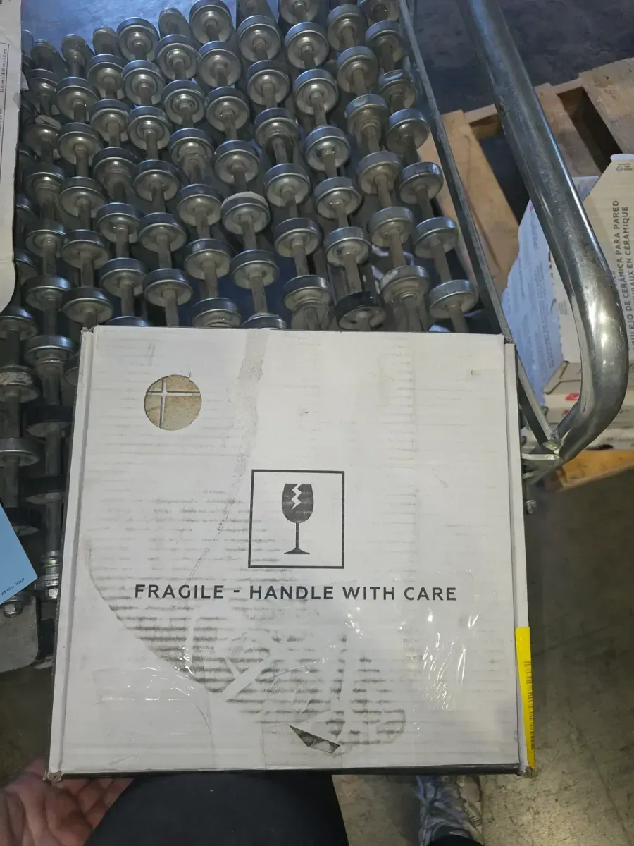 Portland Stone Beige 12 in. x 12 in. Glazed Ceramic Mosaic Tile (10 sq. ft./Case) - image 3