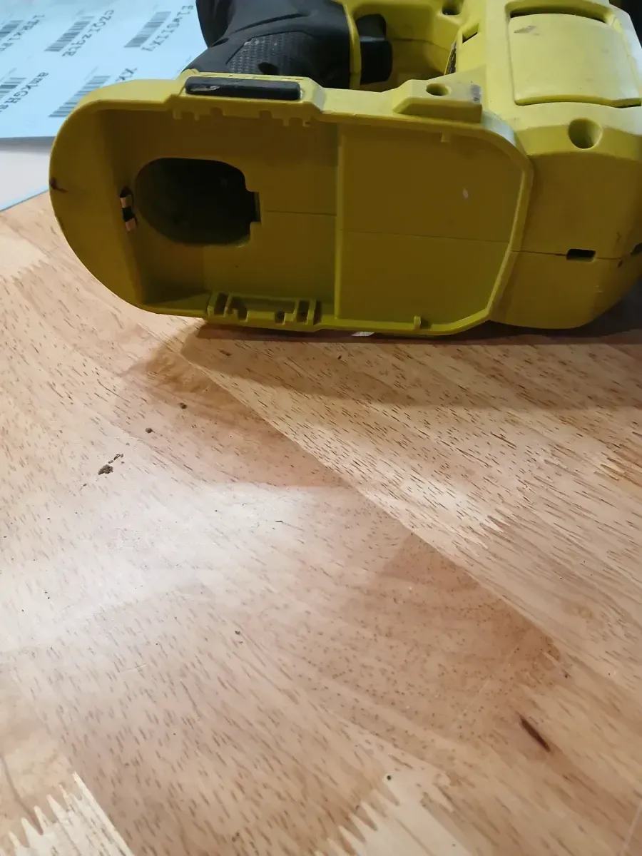 ONE+ 18V 18-Gauge Cordless AirStrike Brad Nailer (Tool Only) - image 4