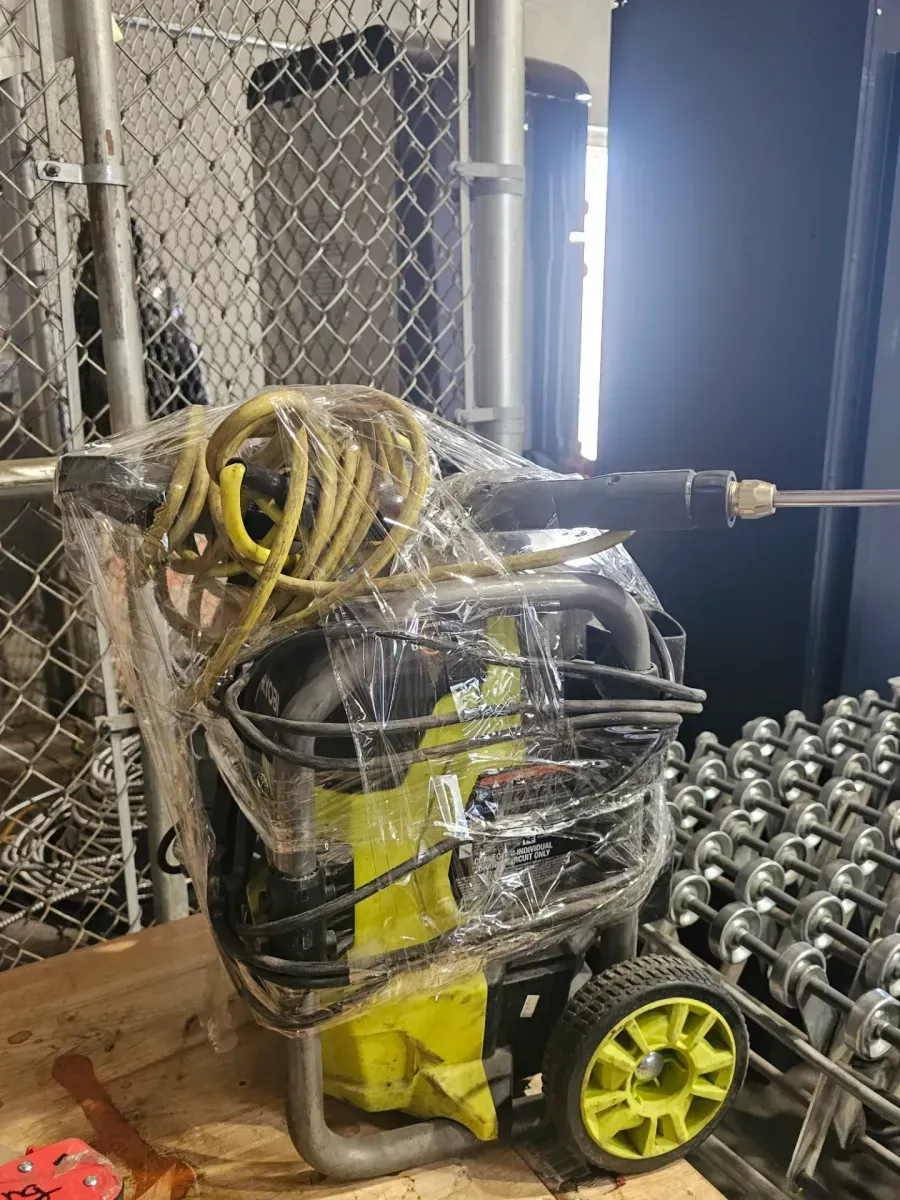 Ryobi 2000 PSI 1.2 GPM Electric Pressure Washer - image 2