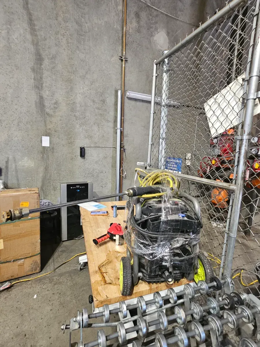 Ryobi 2000 PSI 1.2 GPM Electric Pressure Washer - image 3