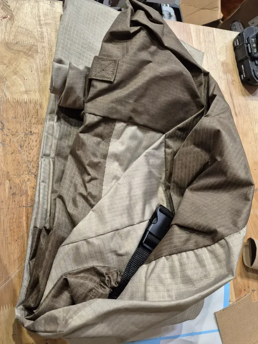 High Back Outdoor Patio Chair Cover - image 4