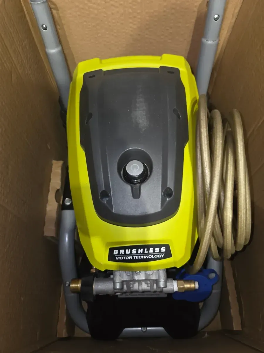 RYOBI 2500 PSI 1.2 GPM Brushless Electric Pressure Washer - image 2