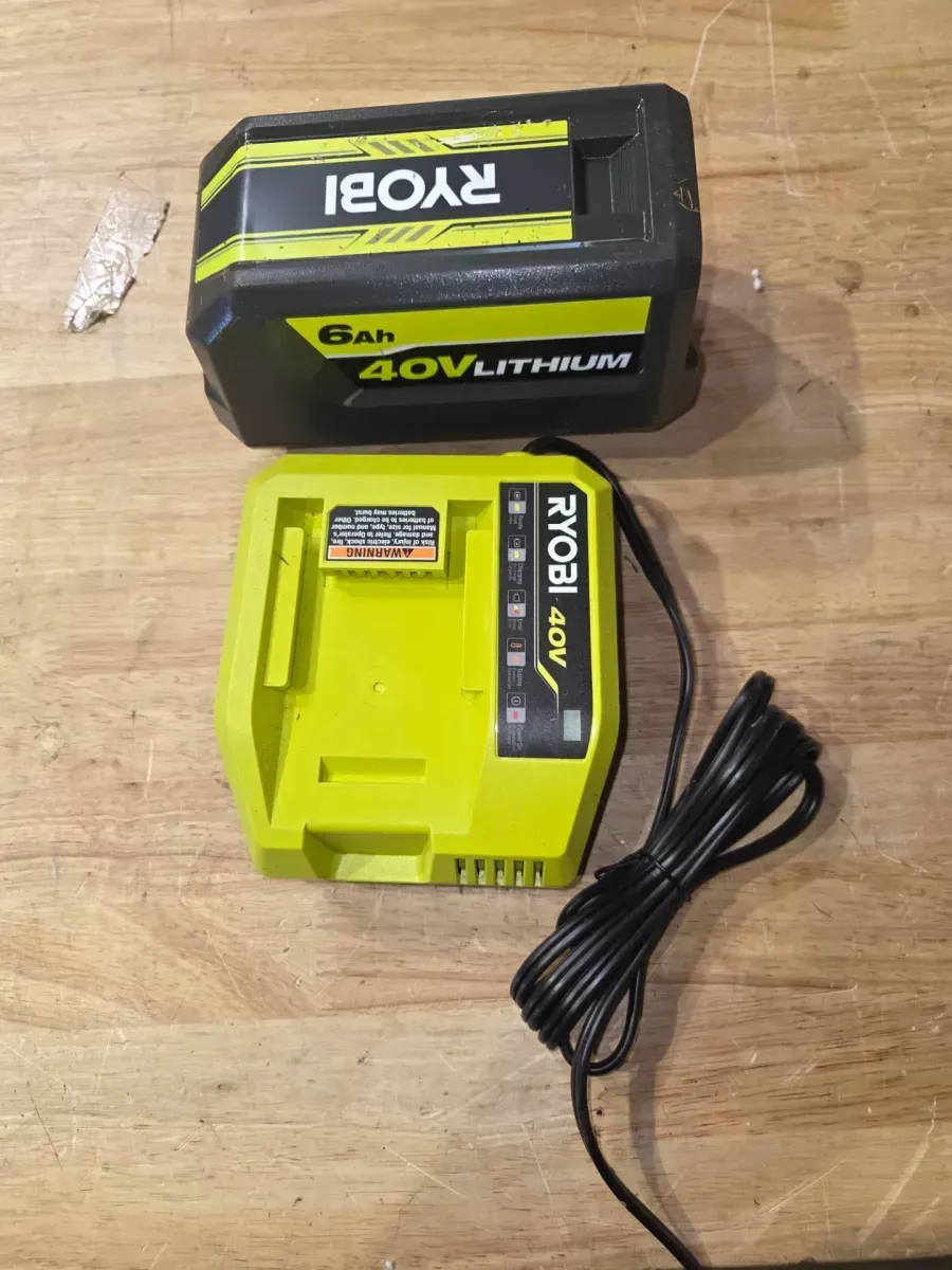 40V HP Brushless 20 in. Cordless Electric Battery Walk Behind Self-Propelled Lawn Mower with 6.0 Ah Battery and Charger - image 4