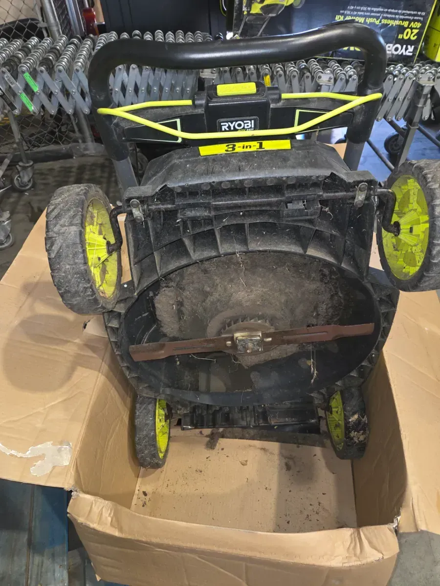 40V HP Brushless 20 in. Cordless Electric Battery Walk Behind Self-Propelled Lawn Mower with 6.0 Ah Battery and Charger - image 5