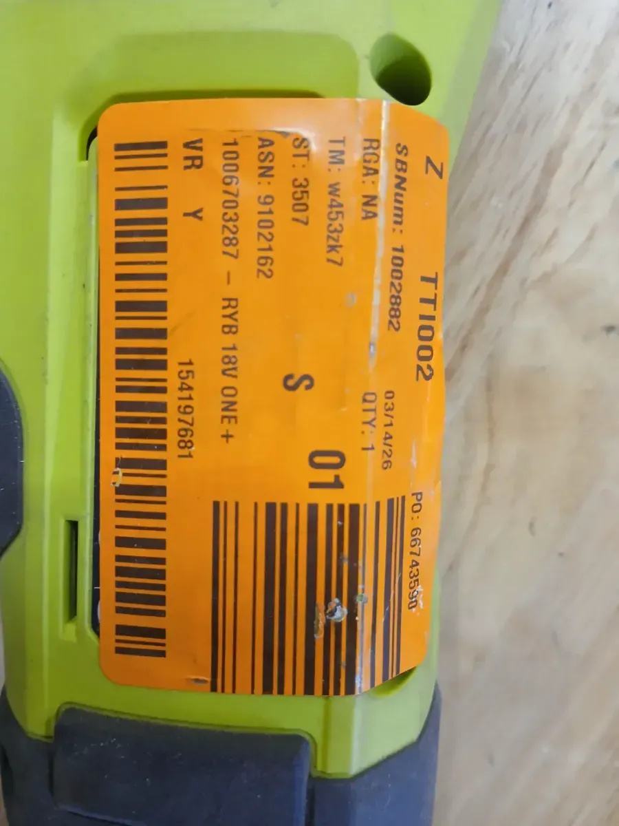 ONE+ 18V Cordless Reciprocating Saw (Tool Only) - image 2