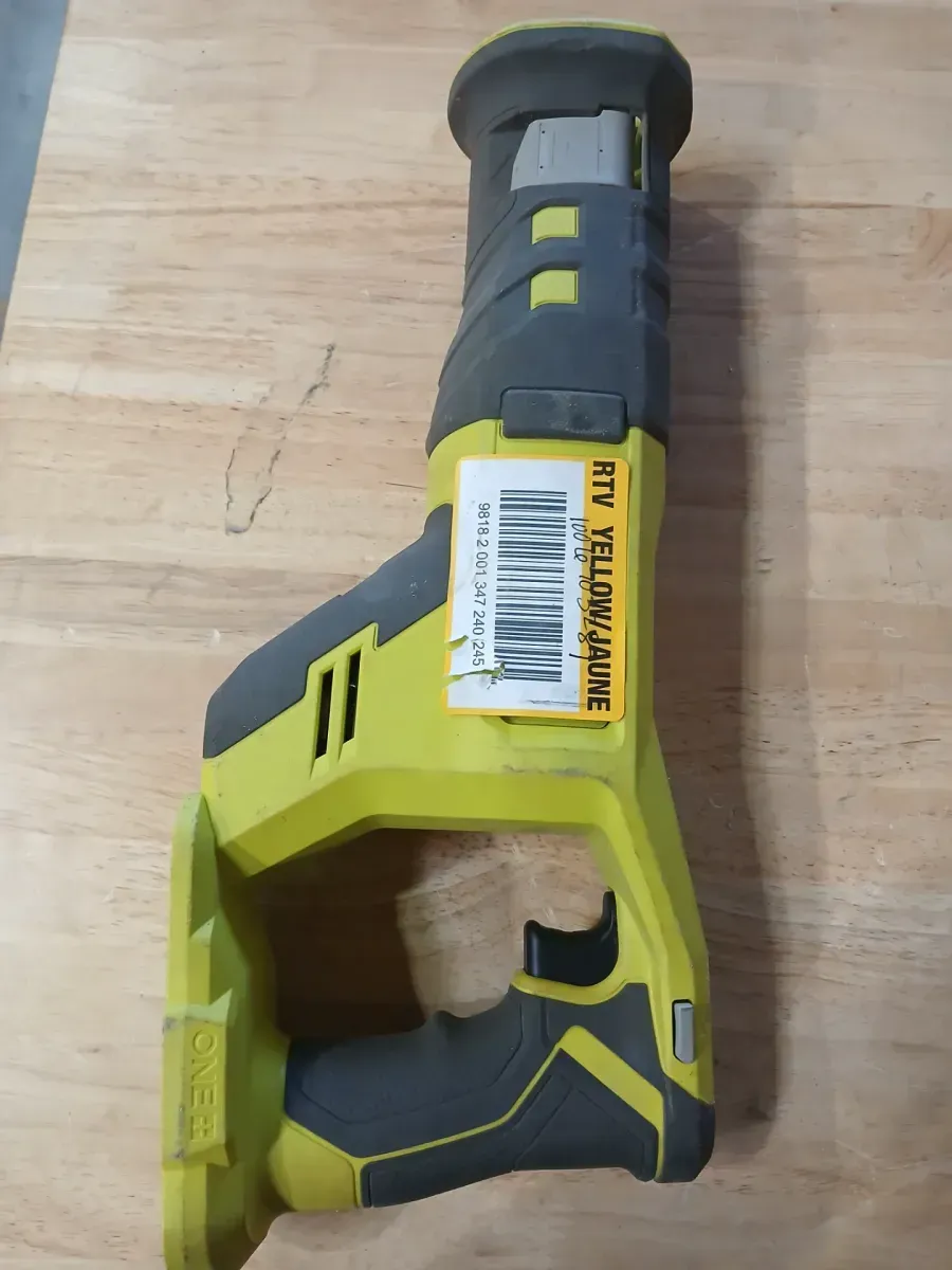 ONE+ 18V Cordless Reciprocating Saw (Tool Only) - image 4