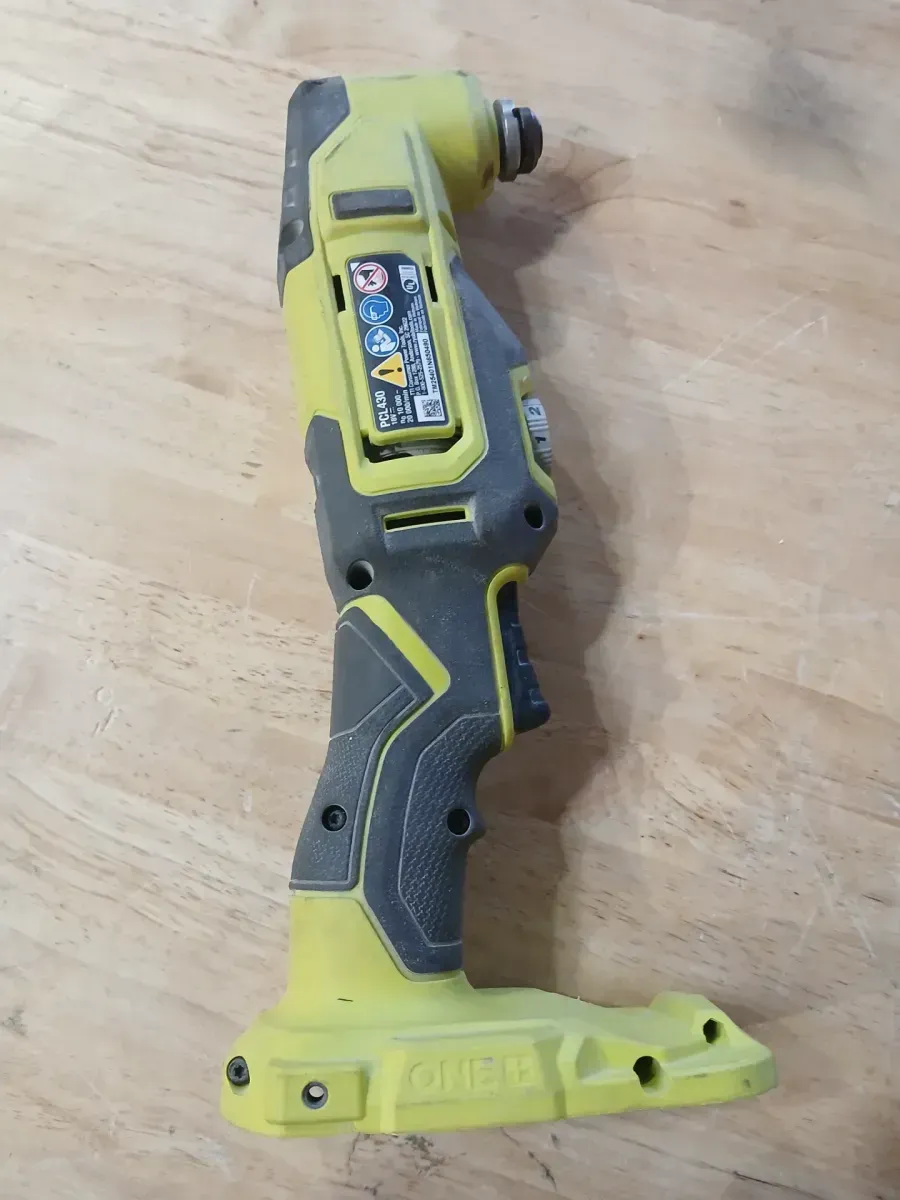 Ryobi PCL430B Multi Tool - Green - image 1