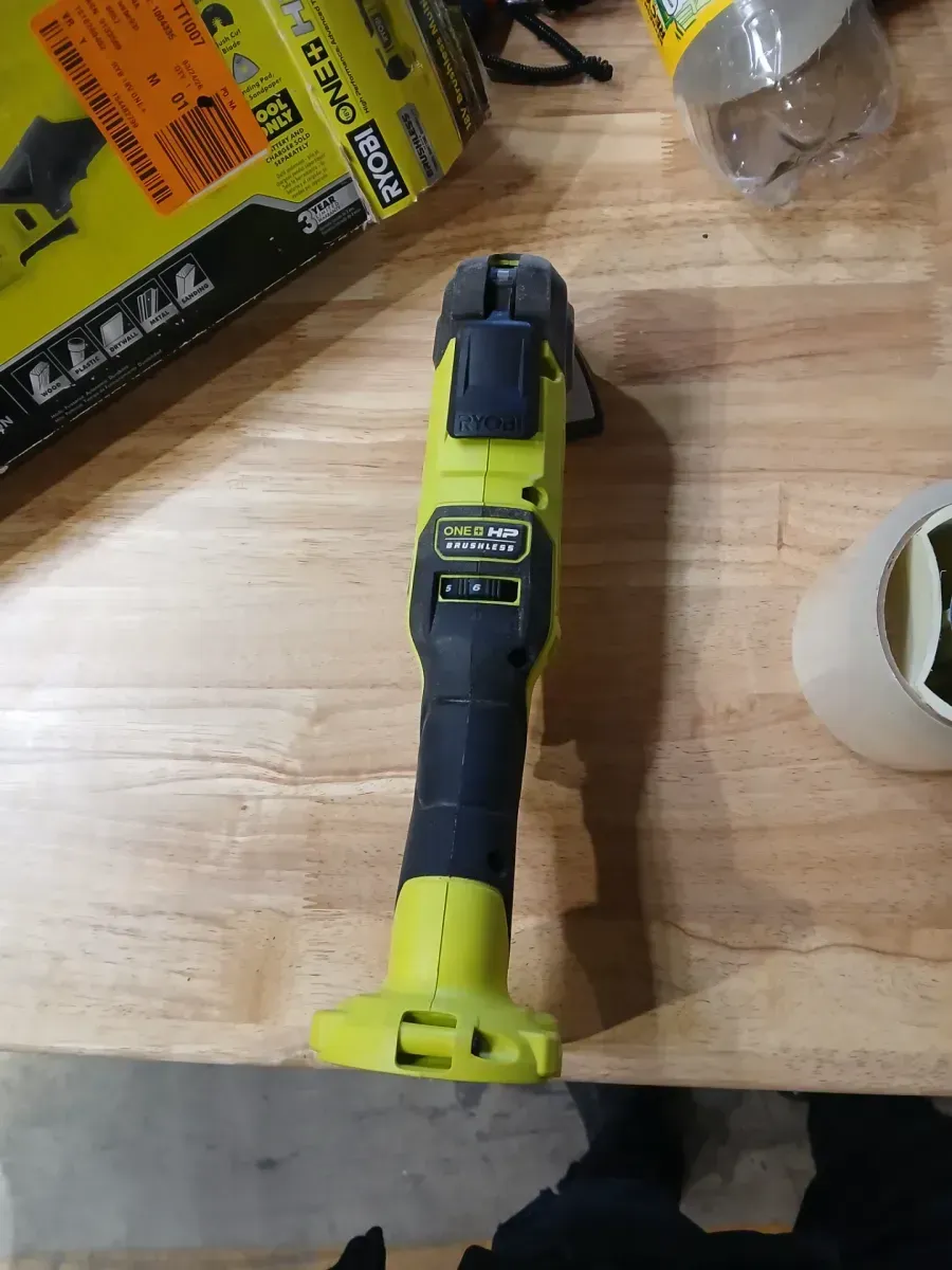 ONE+ HP 18V Brushless Cordless Oscillating Multi-Tool (Tool Only) - image 3