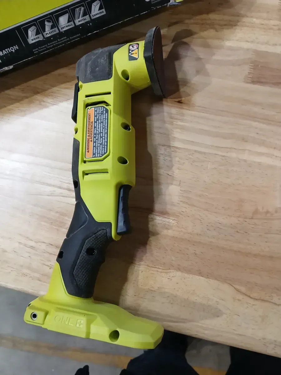 ONE+ HP 18V Brushless Cordless Oscillating Multi-Tool (Tool Only) - image 4