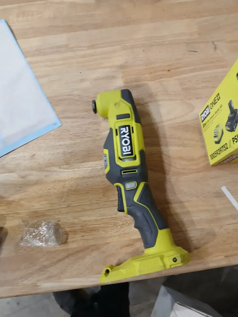 ONE+ HP 18V Brushless Cordless Oscillating Multi-Tool (Tool Only) - image 3