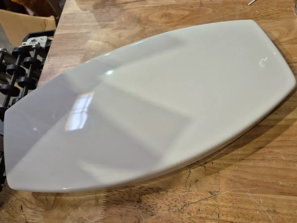 Kelston 1.28 GPF Single Flush Toilet Tank Only in White - image 4