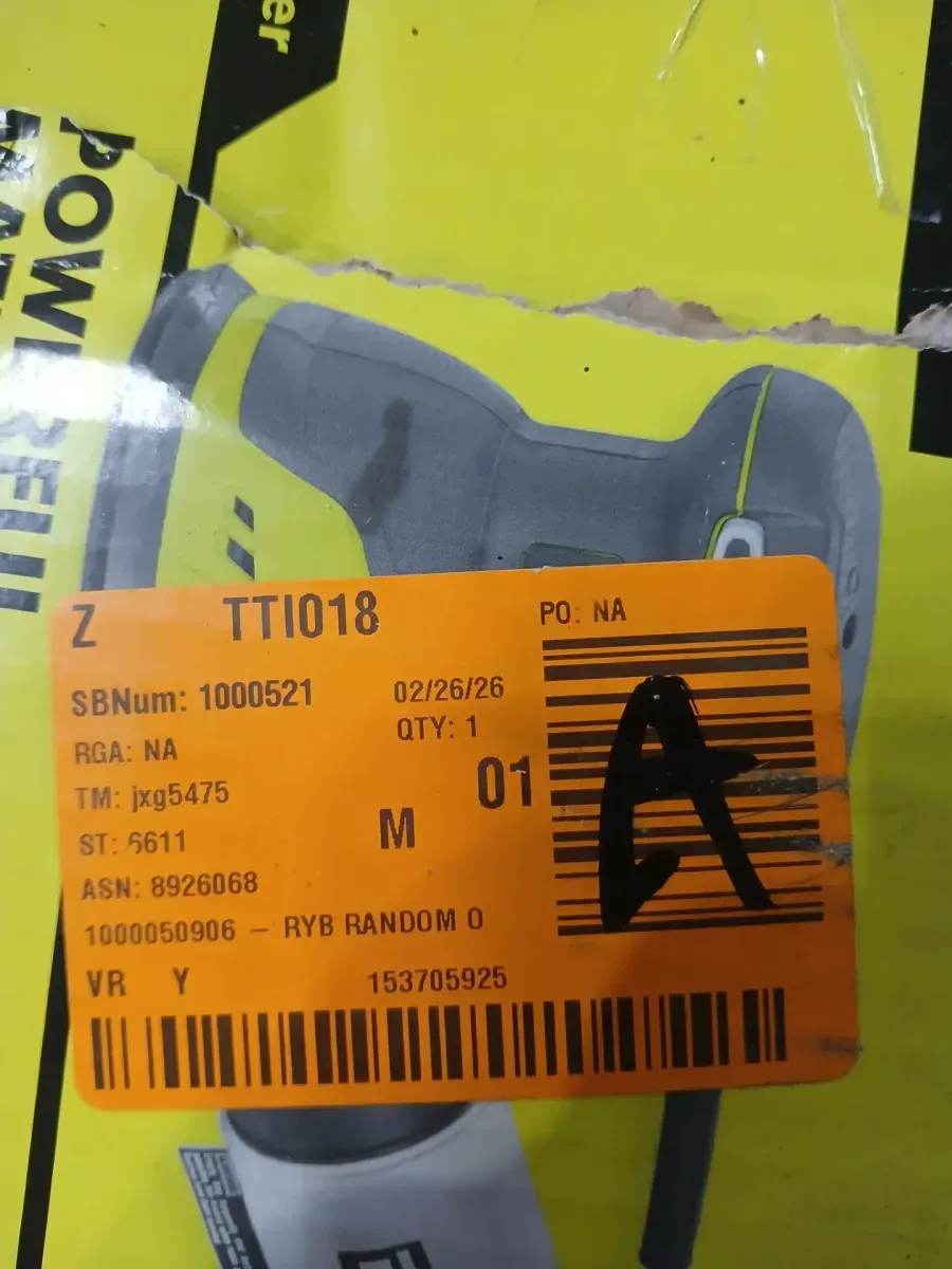 ***Not funcional ***2.6 Amp Corded 5 in. Random Orbital Sander - image 2