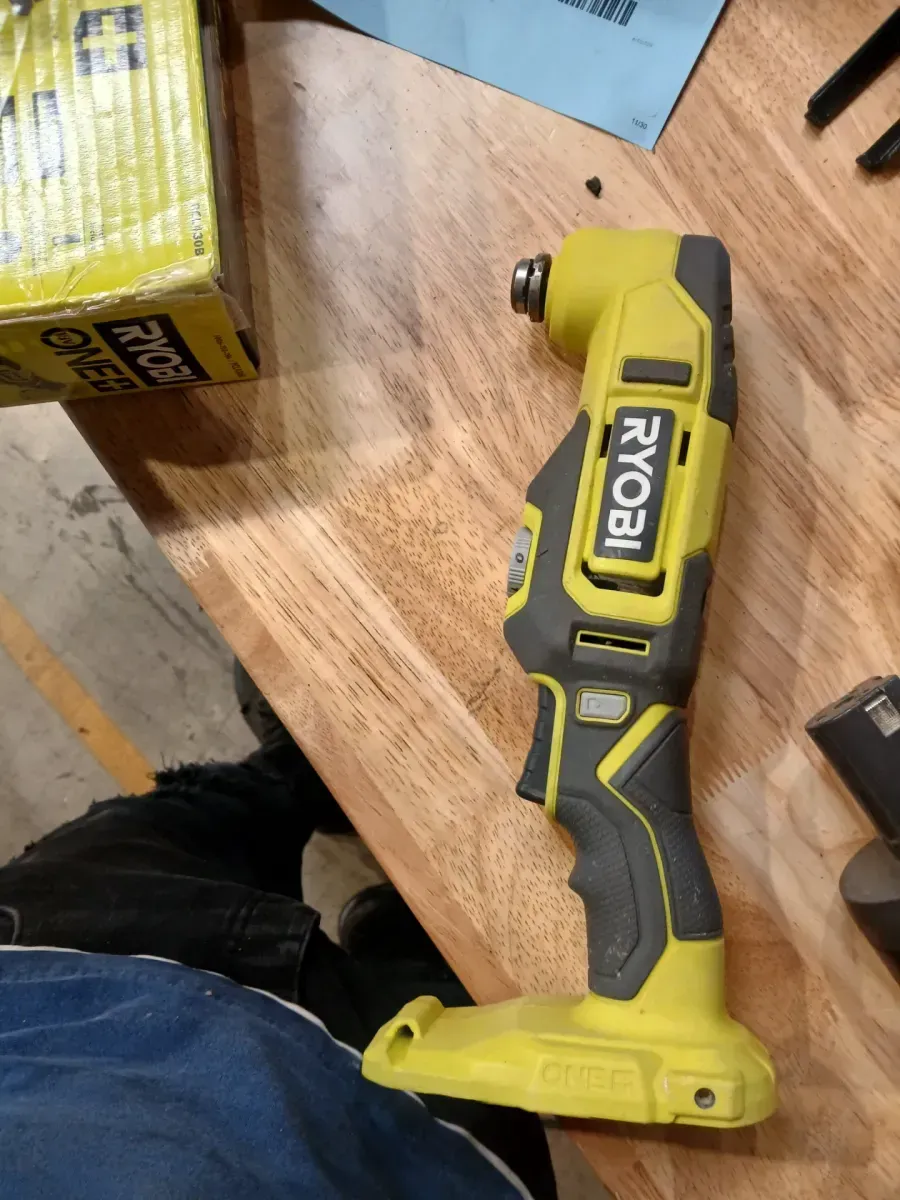 ***non functional ONE+ 18V Cordless Oscillating Multi-Tool (Tool Only) - image 3