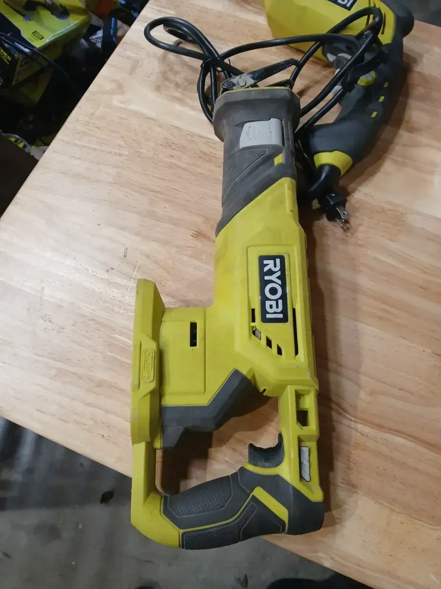 ONE+ 18V Cordless Reciprocating Saw (Tool Only) - image 2