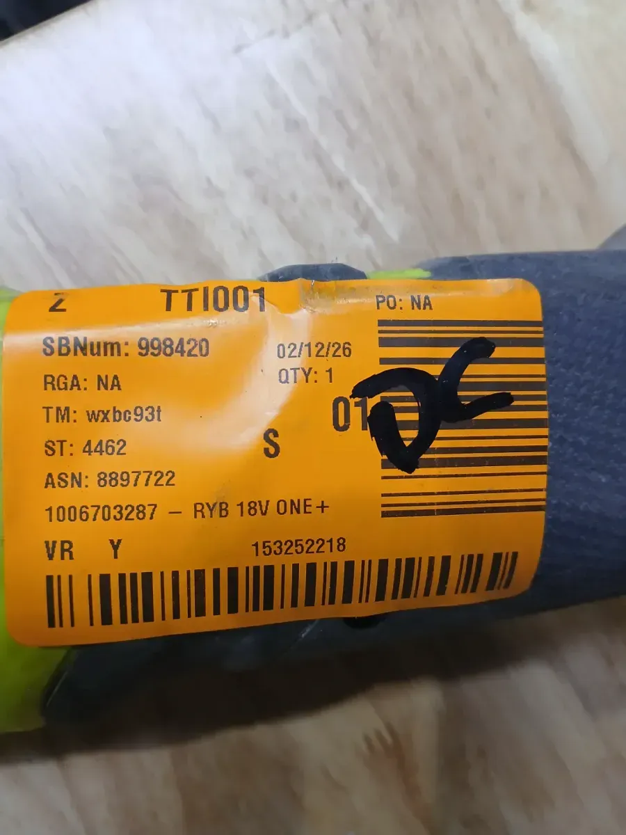 ONE+ 18V Cordless Reciprocating Saw (Tool Only) - image 3