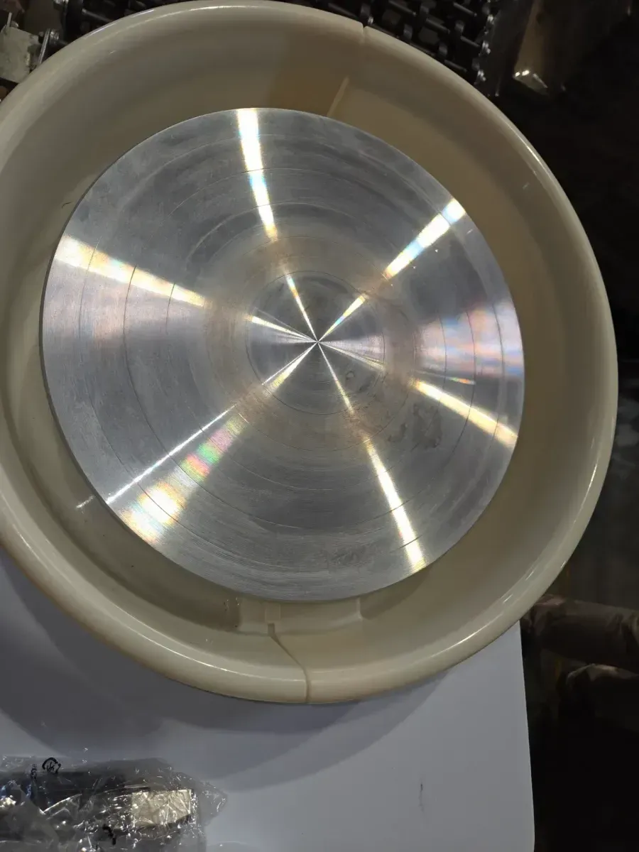 14 in. White Pottery Wheel 450-Watt Electric Ceramic Work Clay Forming Machine for Adult with Foot Pedal and ABS Basin - image 4