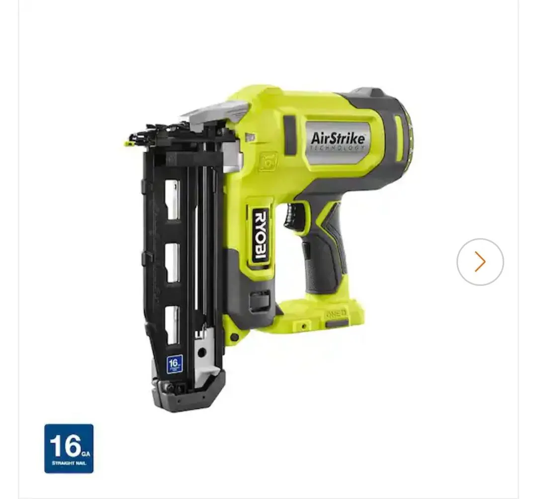 Ryobi ONE+ HP 18V Cordless 21-Degree Framing Nailer - image 1