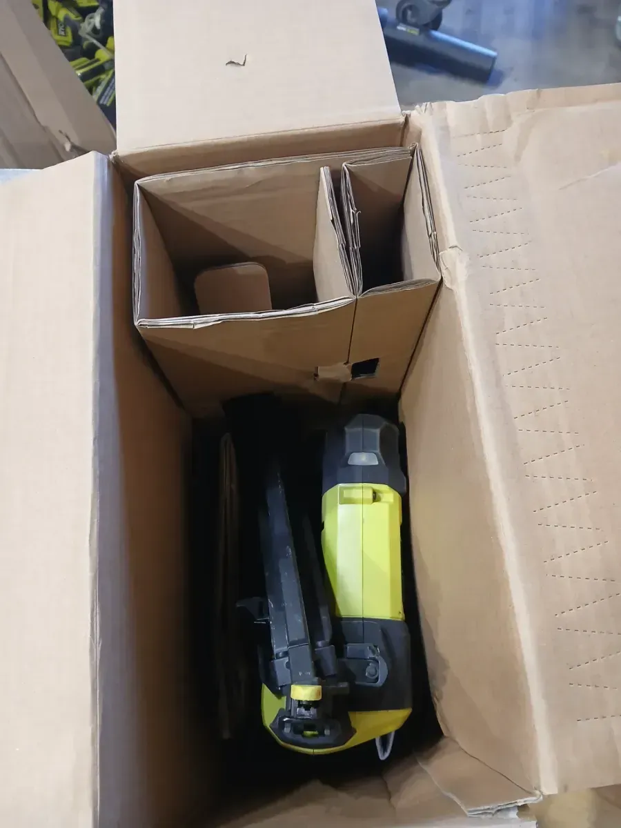 *** non functional ONE+ HP 18V Brushless Cordless 15-Gauge 34° Angled Finish Nailer (Tool Only) - image 3