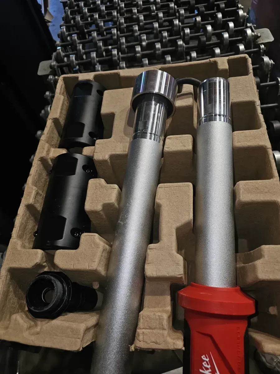 M18 18-Volt Lithium-Ion Cordless Brushless Stick Transfer Pump - image 3