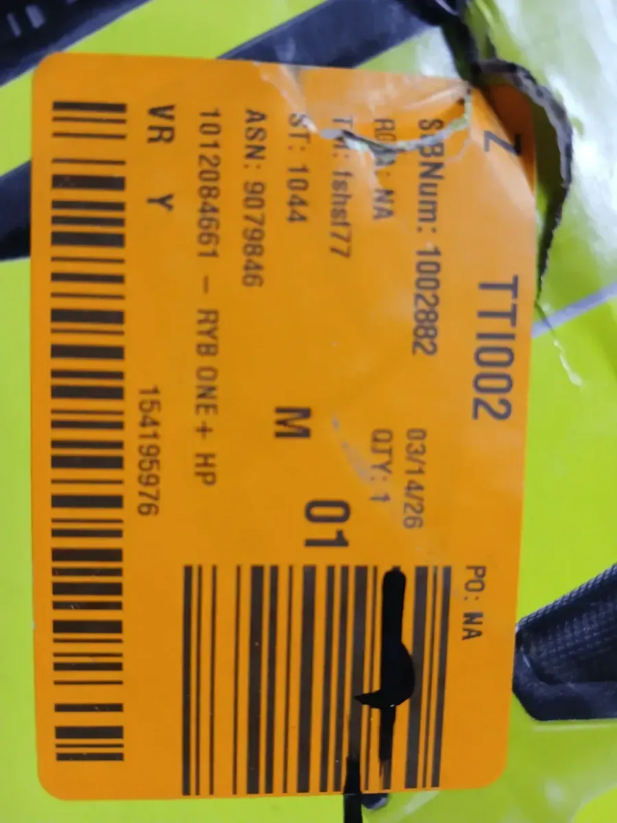 ***Non-functional***ONE+ HP 18V Brushless Cordless 16-Gauge Straight Finish Nailer (Tool Only) - image 2