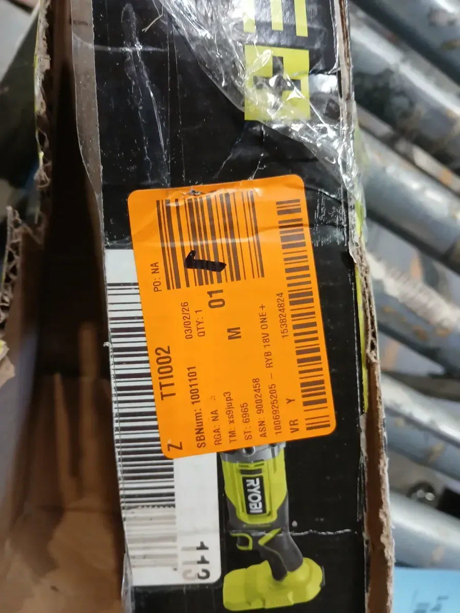 NON-Functional ONE+ 18V Cordless 4-1/2 in. Angle Grinder (Tool Only) - image 3