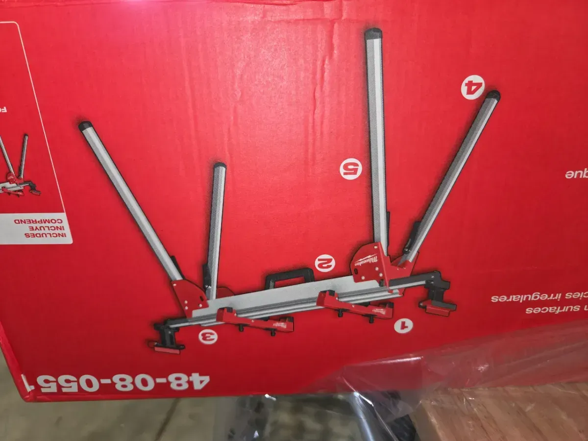 Folding Miter Saw Stand - image 5