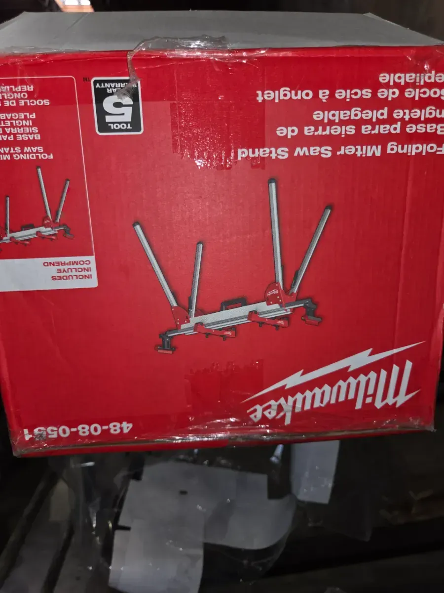 Folding Miter Saw Stand - image 4