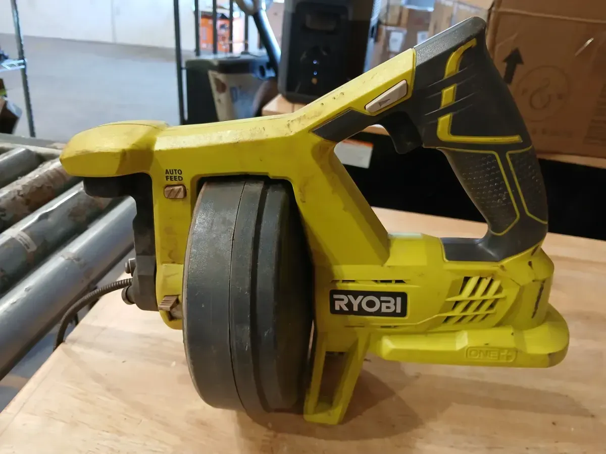  ONE+ 18V Drain Auger (Tool Only) - image 2