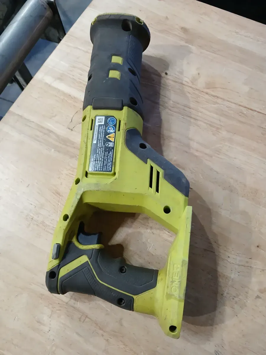 ***It is missing a few accessories***.Ryobi ONE+ HP 18V Reciprocating Saw (Tool Only) - PCL515 - image 1