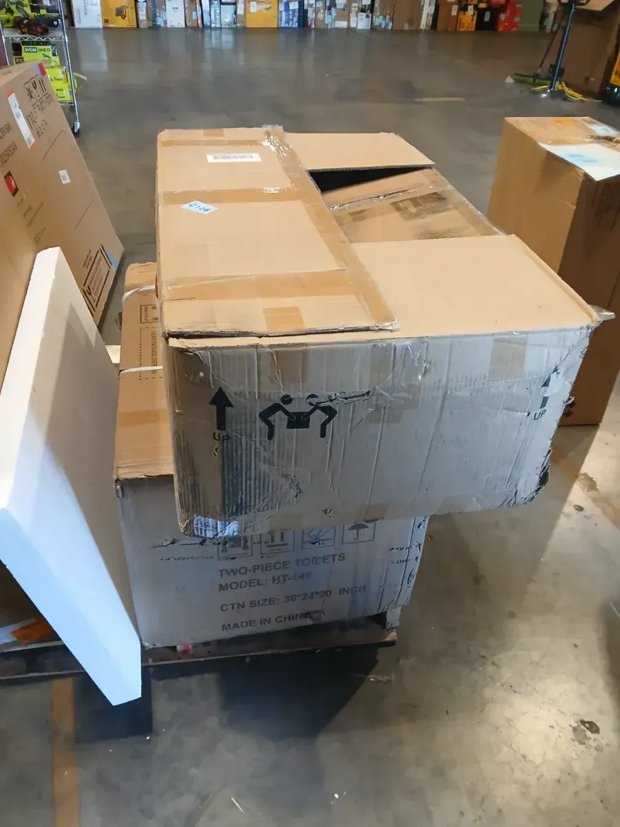 33 in. White Fireclay Farmhouse Apron Front Undermount Double Bowl 60/40 Kitchen Sink - image 2