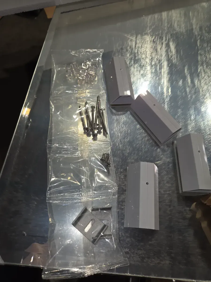 30 in. W x 26 in. H BeveledTwo-Door Recessed or Surface Mount Medicine Cabinet with Mirror Interior - image 5