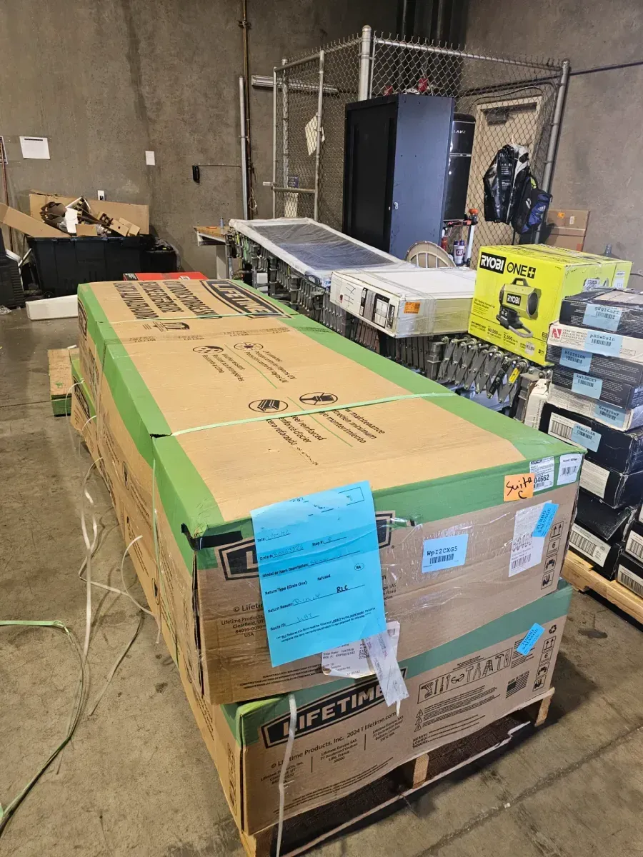 10 ft. W x 8 ft. D Resin Side Entry Outdoor Storage Shed (80 sq. ft. ) - image 2