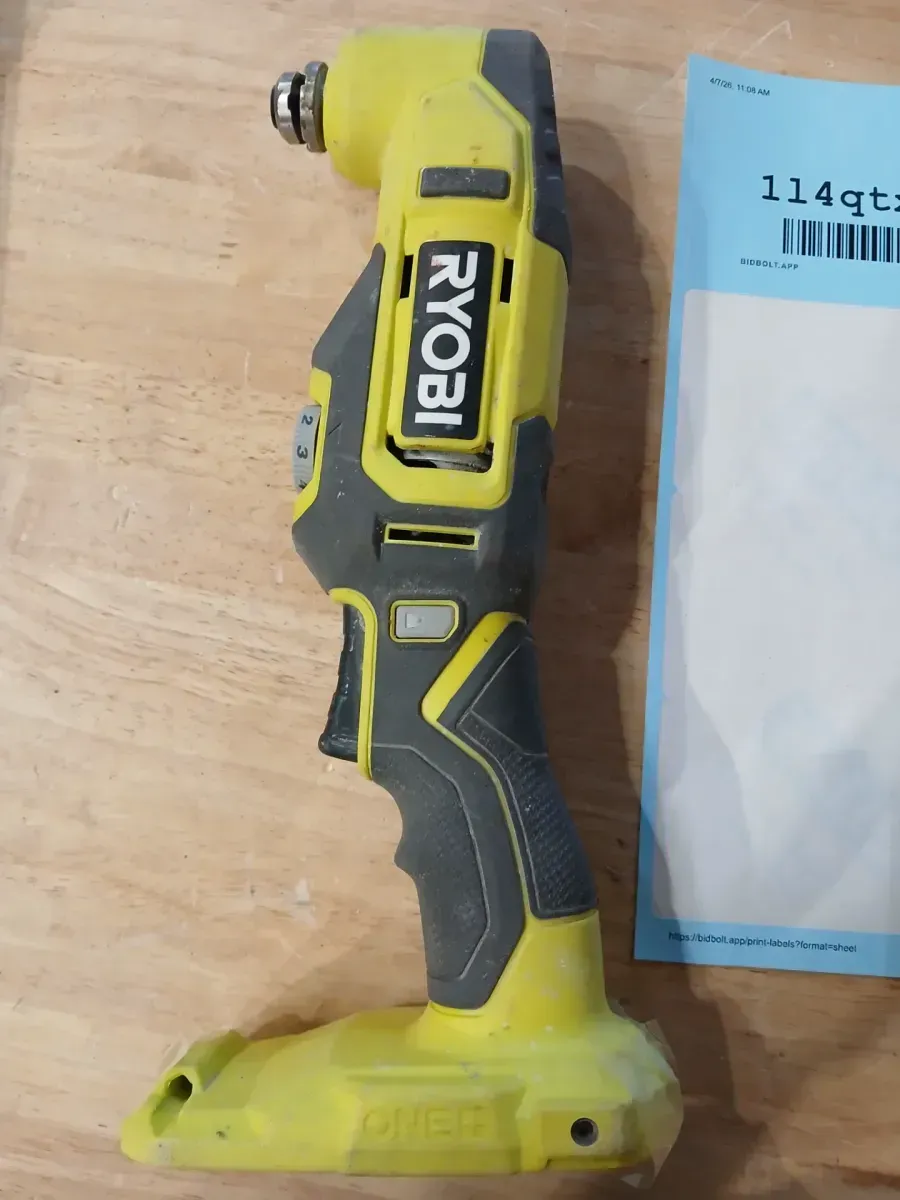 Ryobi PCL430B Multi Tool - Green - image 2