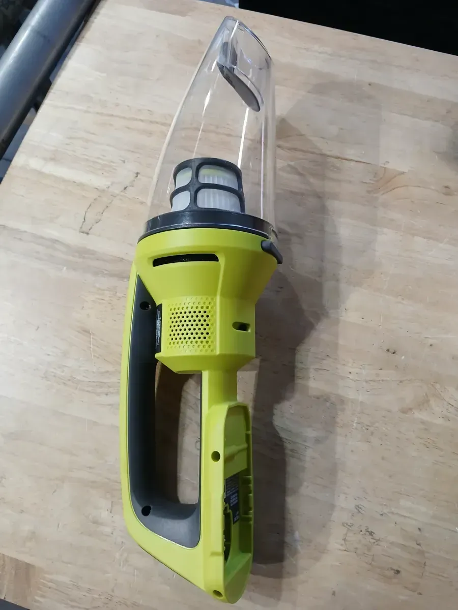 ***It is missing a few accessories.***ONE+ 18V Cordless Performance Handheld Vacuum (Tool only) - image 1