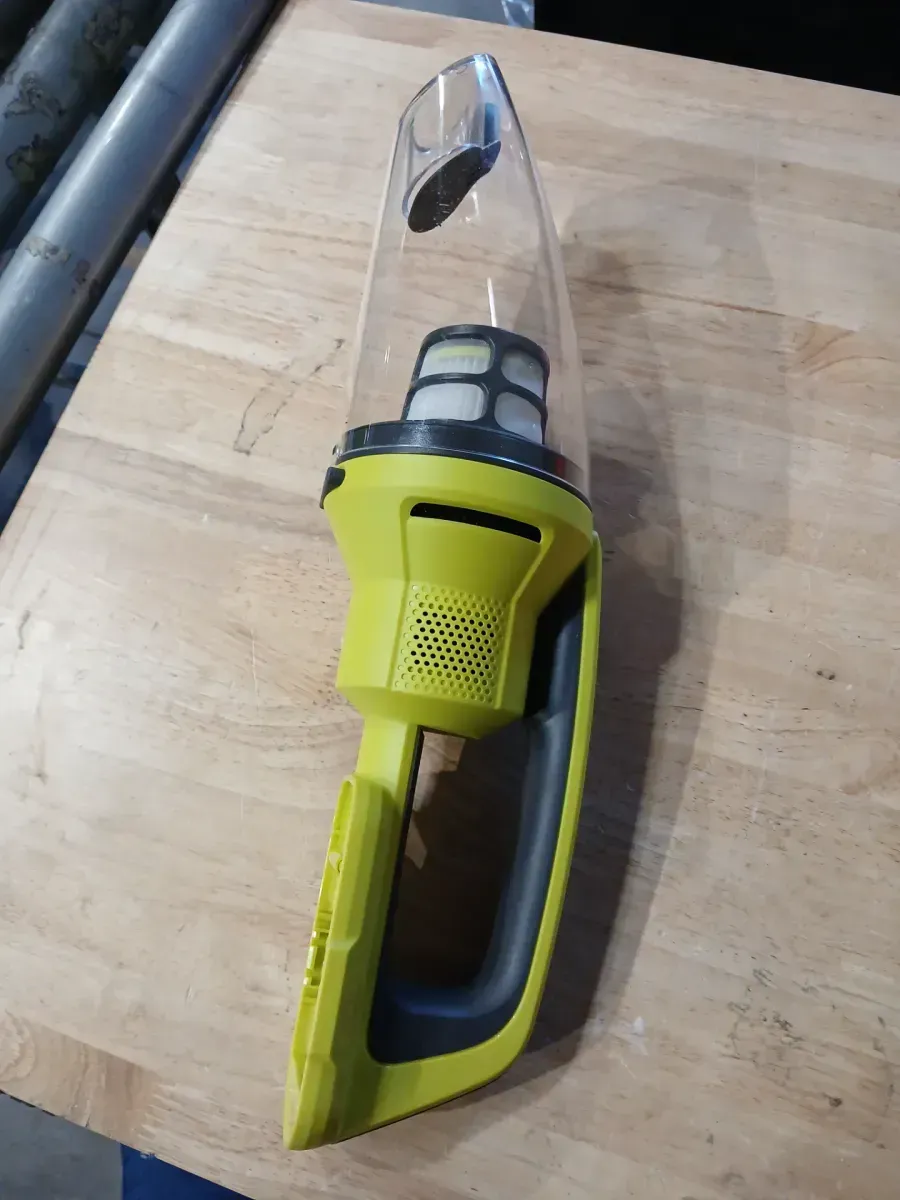 ***It is missing a few accessories.***ONE+ 18V Cordless Performance Handheld Vacuum (Tool only) - image 2