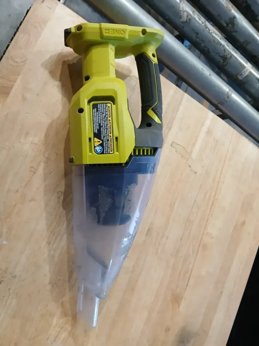 ONE+ 18V Cordless Multi-Surface Handheld Vacuum (Tool Only) - image 1