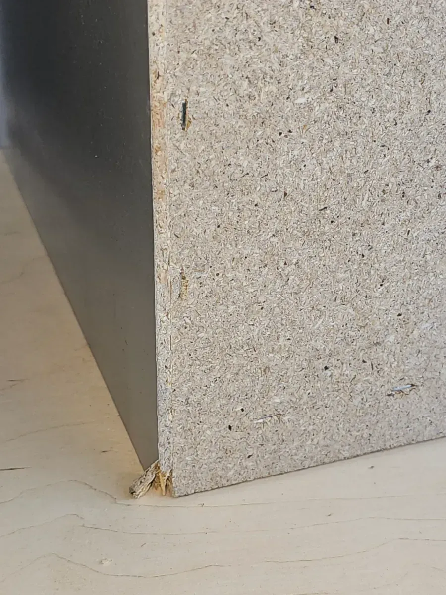 Set of 6 cabinets( 4 upper and 2 lower ) - image 3