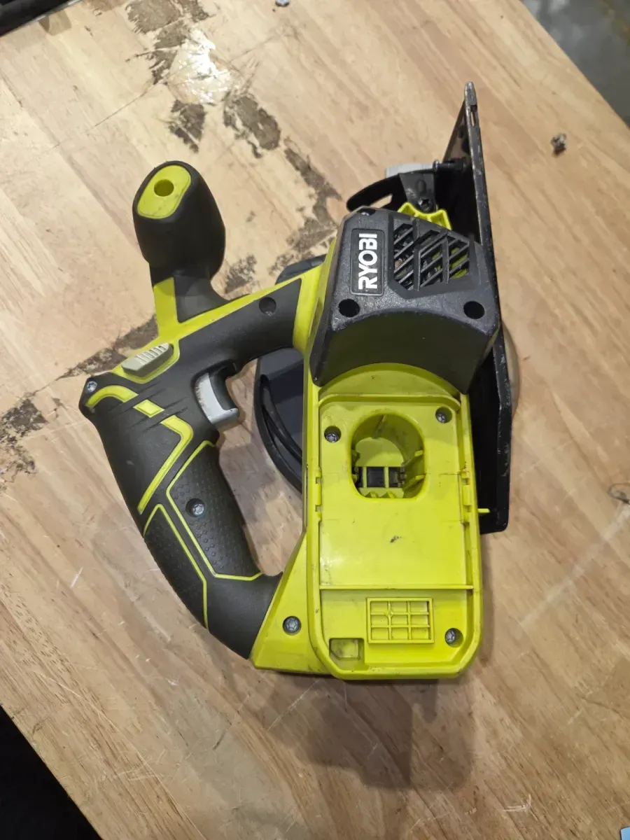 ***Non-functional***ONE+ HP 18V Brushless Cordless Compact 6-1/2 in. Circular Saw (Tool Only) - image 3