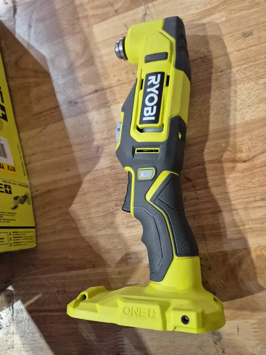 ***non functional ONE+ 18V Cordless Oscillating Multi-Tool (Tool Only) - image 3