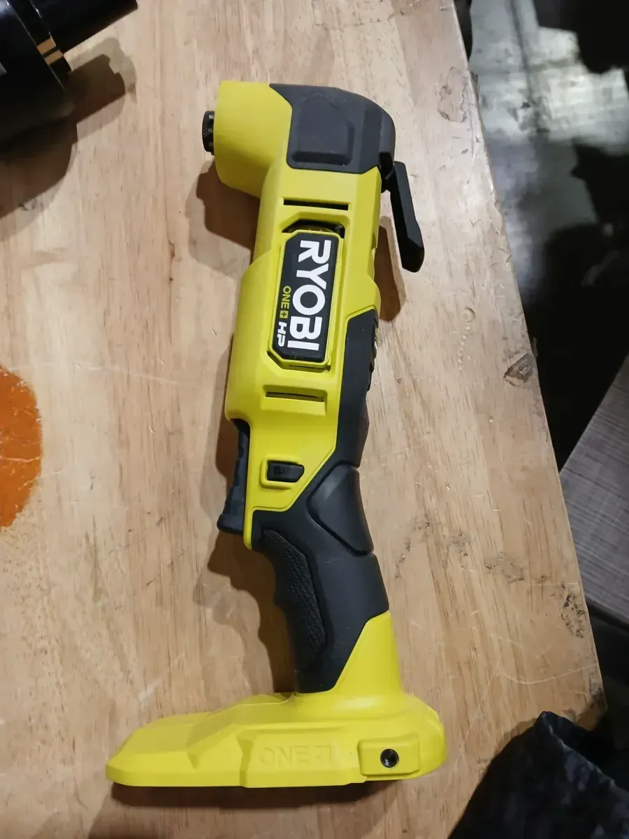 **NON FUNCTIONAL** ONE+ HP 18V Brushless Cordless Oscillating Multi-Tool (Tool Only) - image 4