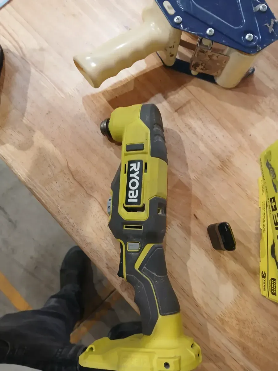 ***non functional ONE+ 18V Cordless Oscillating Multi-Tool (Tool Only) - image 3