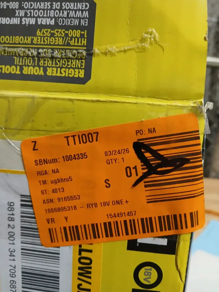 ***Non-functional***ONE+ 18V Cordless Corner Cat Finish Sander (Tool Only) - image 2