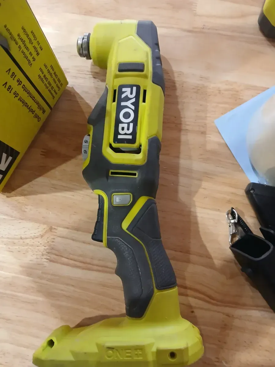 ***non functional ONE+ 18V Cordless Oscillating Multi-Tool (Tool Only) - image 3