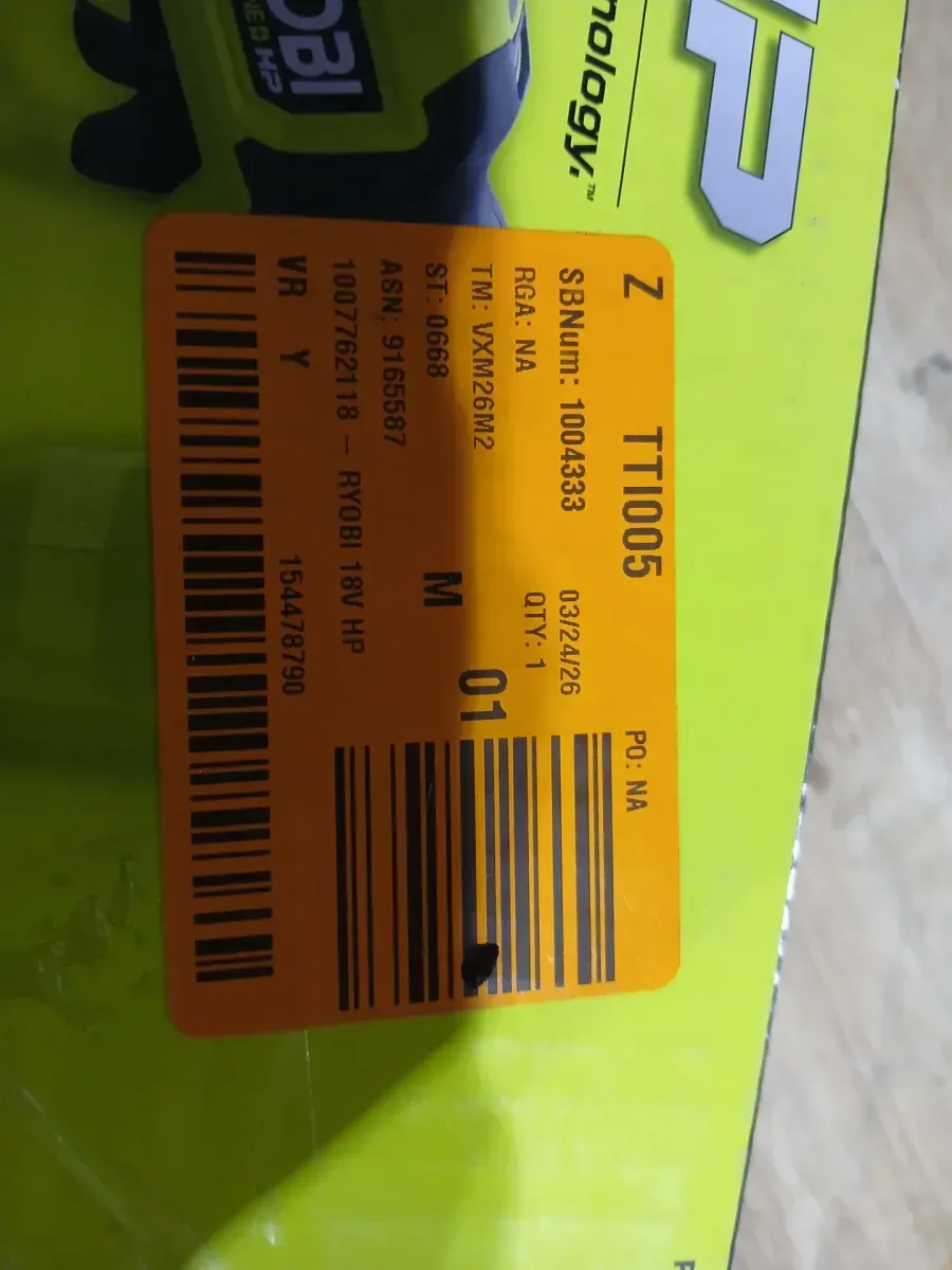 ***Non-functional***ONE+ HP 18V Brushless Cordless Pruner (Tool Only) - image 2