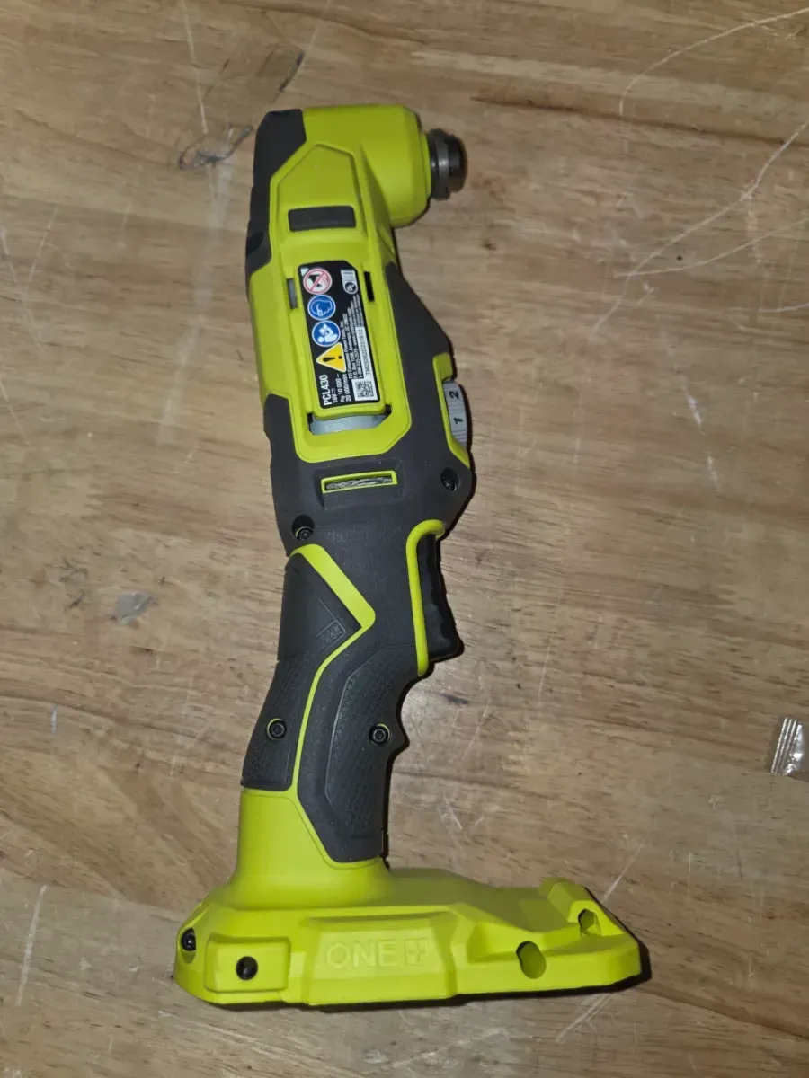 ***non functional ONE+ 18V Cordless Oscillating Multi-Tool (Tool Only) - image 2